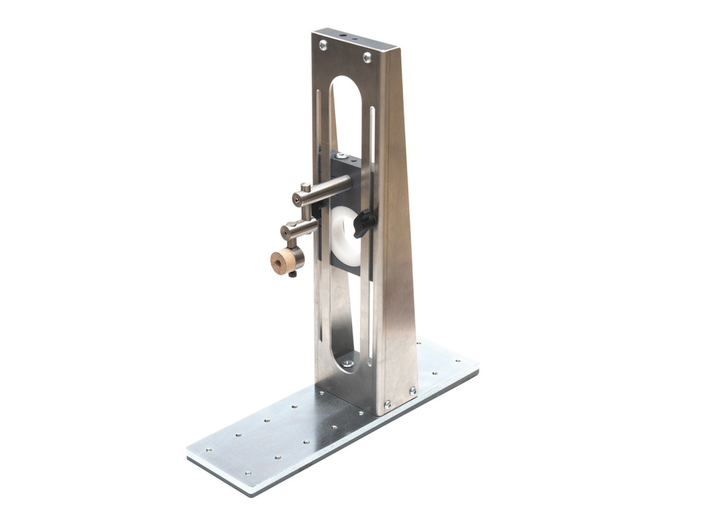 Fluting Jig - Freeshouder voor decoratieve patronen | De Houtdraaierij ...